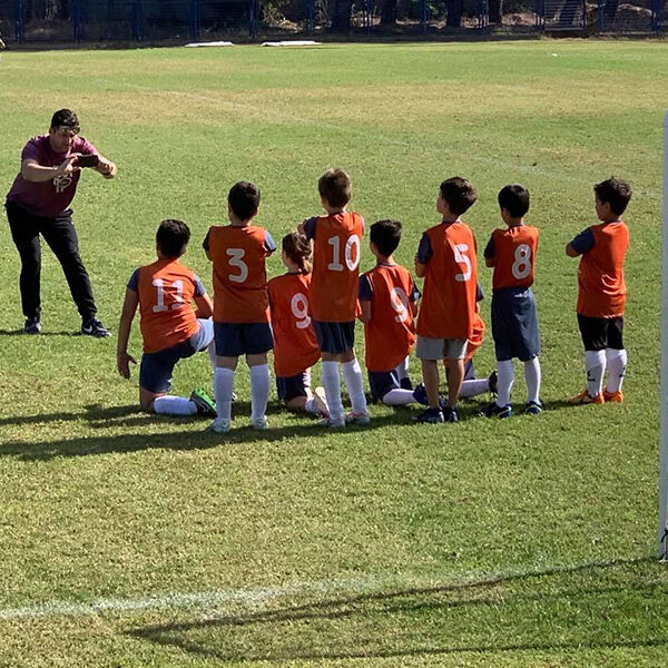 alana football ομαδικές εκπαιδεύσεις