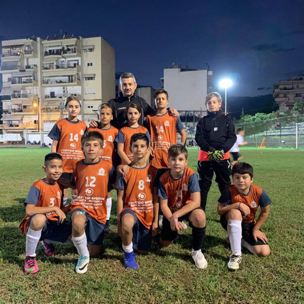 alana football ομαδικές εκπαιδεύσεις 2