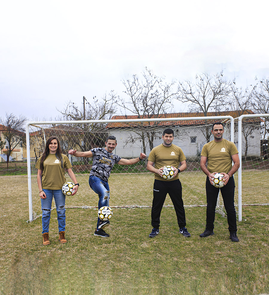 ALANA football school BG