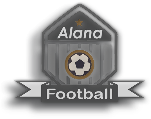alana football logo